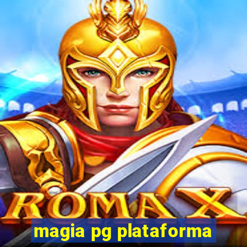 magia pg plataforma