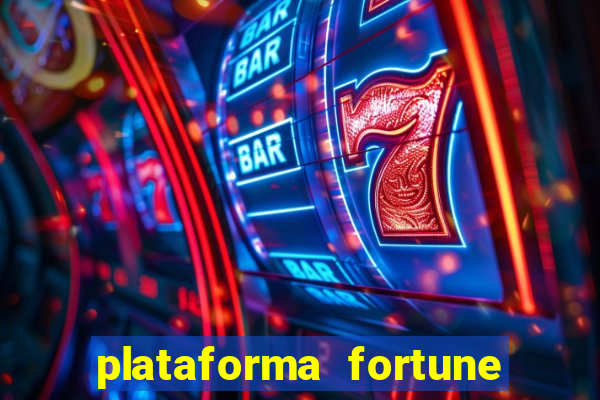 plataforma fortune tiger deposito 1 real