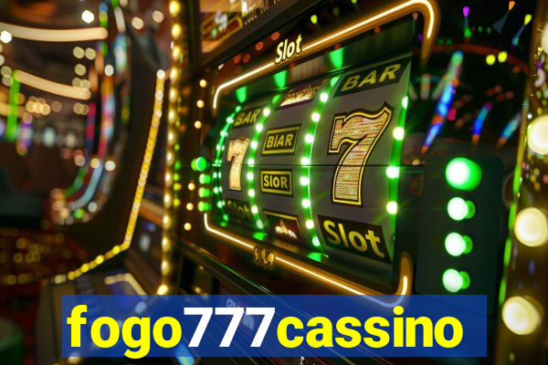 fogo777cassino