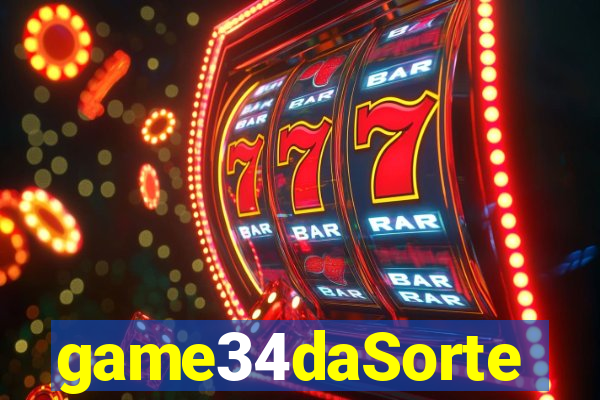 game34daSorte