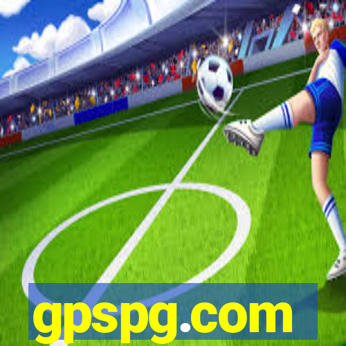 gpspg.com