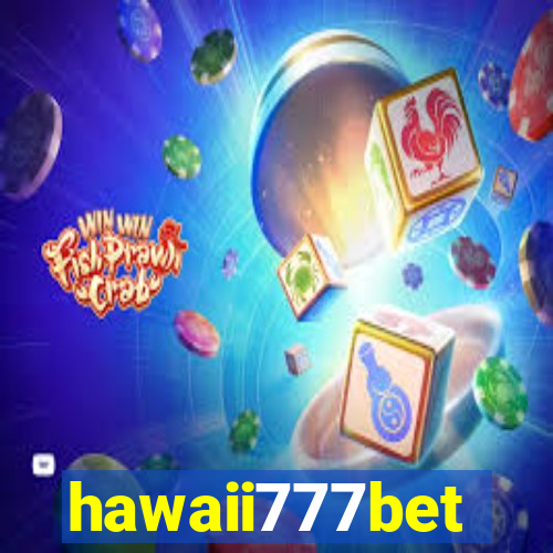 hawaii777bet