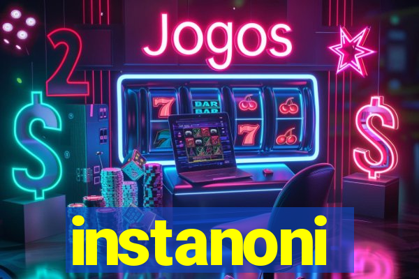 instanoni