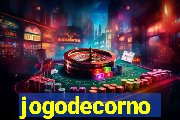 jogodecorno