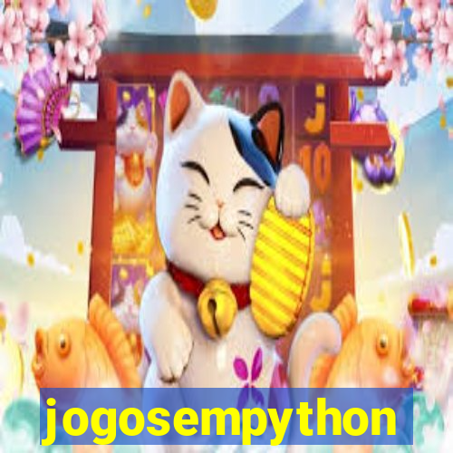 jogosempython