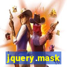 jquery.mask