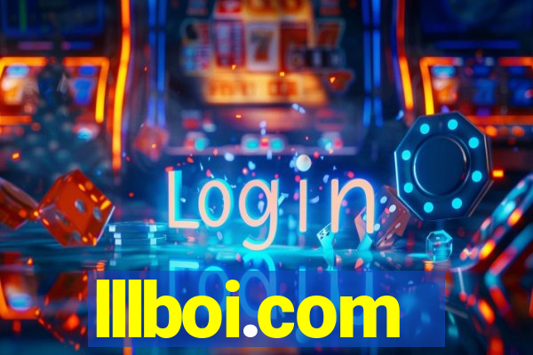 lllboi.com