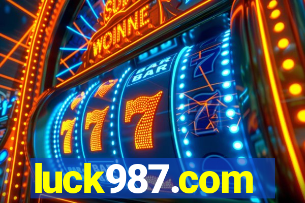 luck987.com