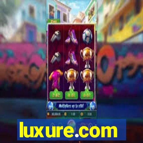 luxure.com