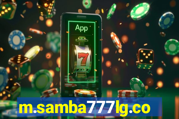 m.samba777lg.com