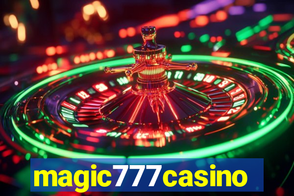 magic777casino