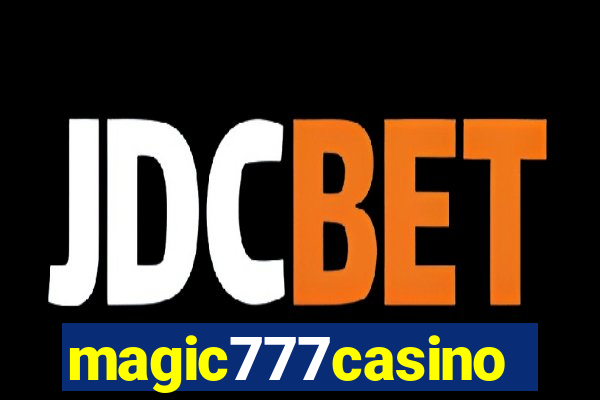 magic777casino