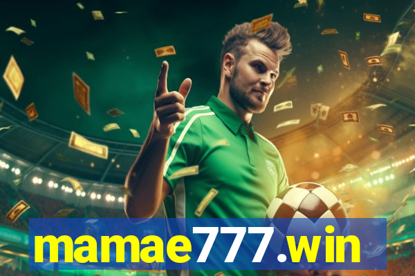 mamae777.win