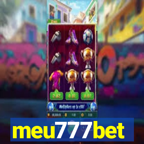 meu777bet