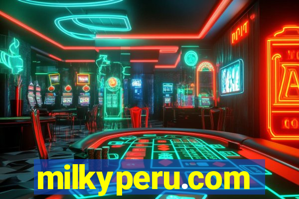 milkyperu.com