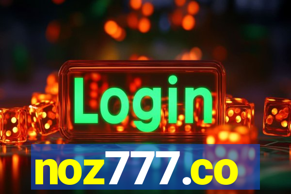 noz777.co