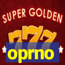 oprno