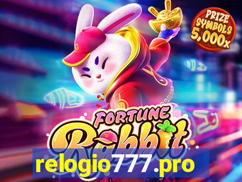 relogio777.pro