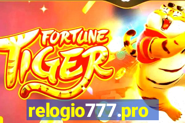 relogio777.pro