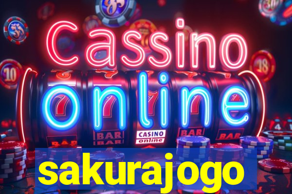 sakurajogo