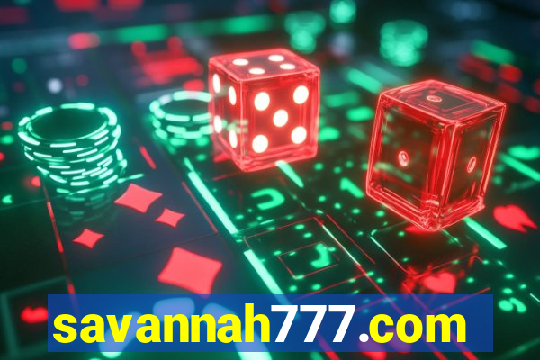 savannah777.com