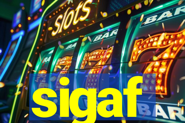 sigaf