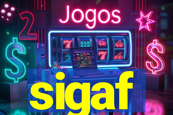 sigaf