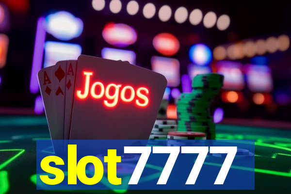 slot7777