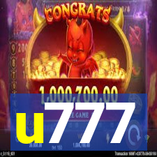 u777