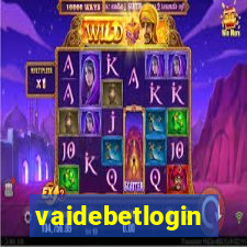 vaidebetlogin