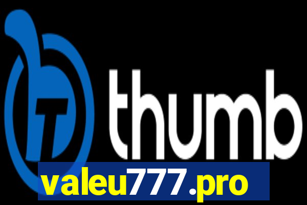 valeu777.pro