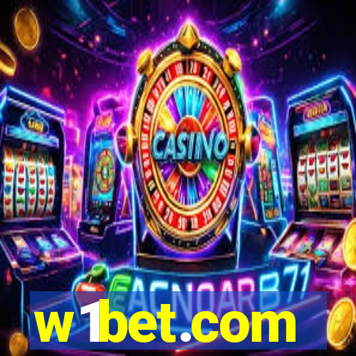 w1bet.com