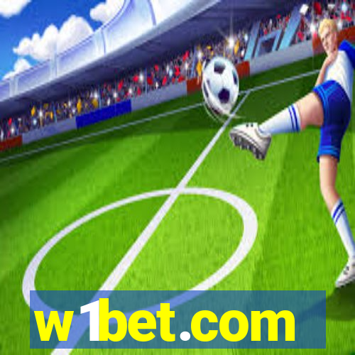 w1bet.com