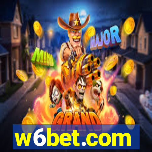 w6bet.com