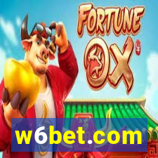 w6bet.com