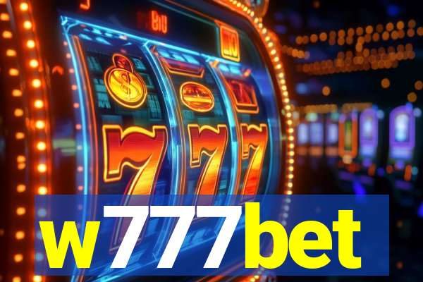 w777bet