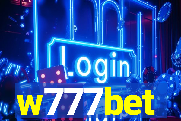 w777bet