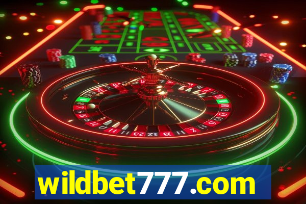 wildbet777.com