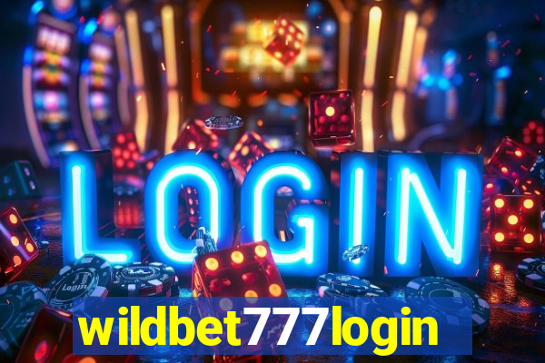 wildbet777login