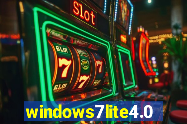 windows7lite4.0