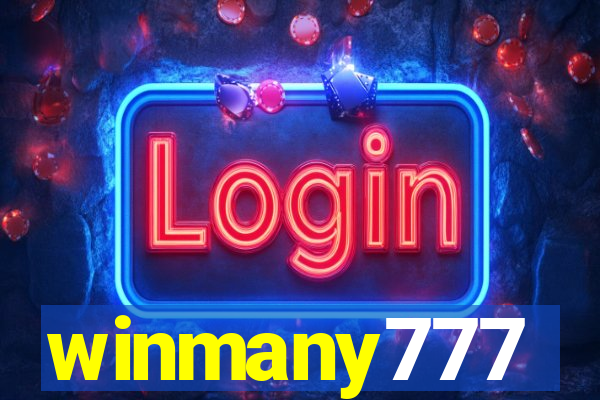 winmany777