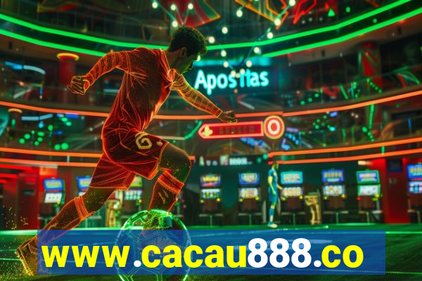 www.cacau888.com