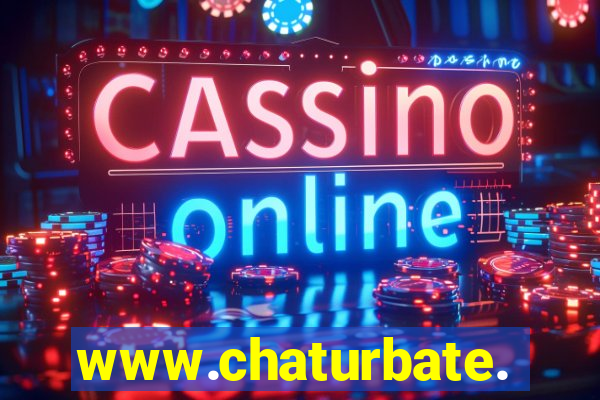 www.chaturbate.com