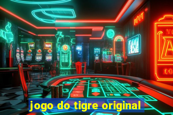 jogo do tigre original