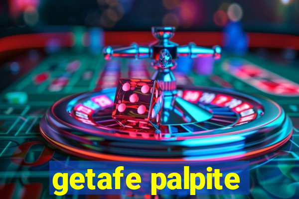 getafe palpite