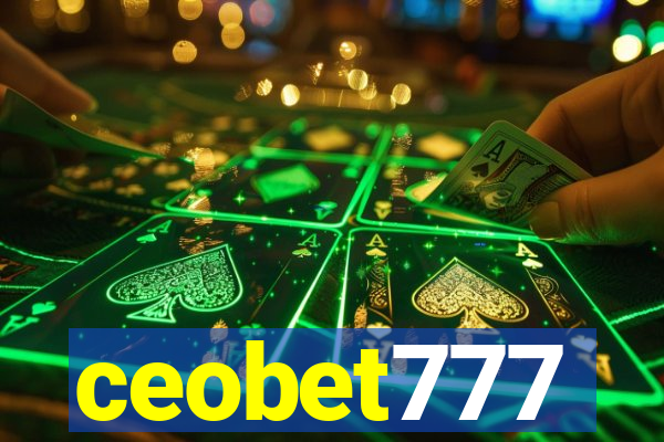 ceobet777