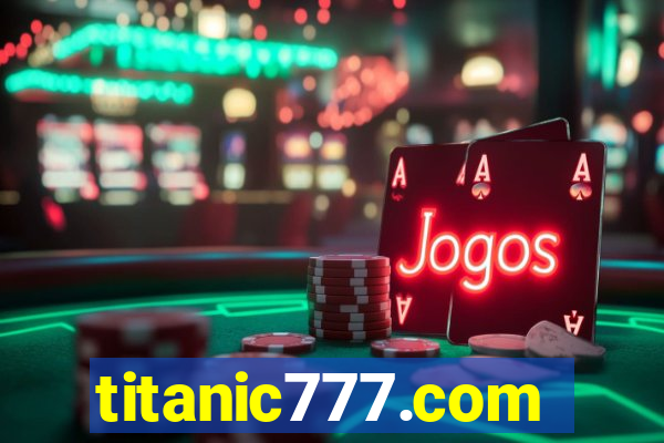 titanic777.com