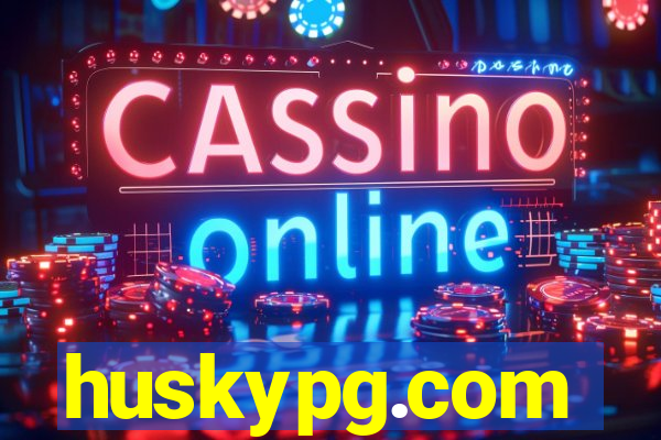 huskypg.com