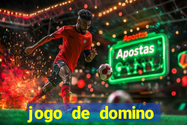 jogo de domino online valendo dinheiro