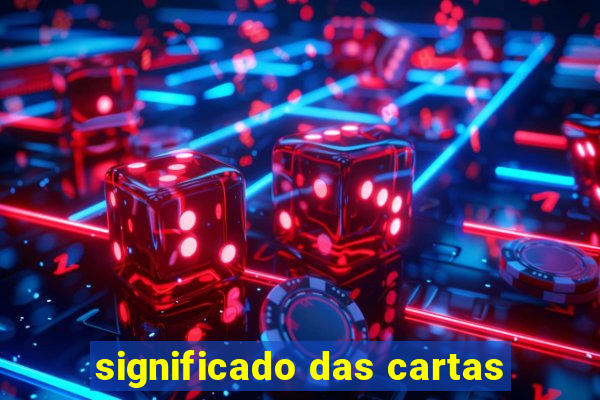 significado das cartas